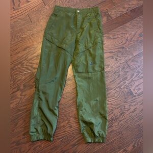 Nike youth sweat pants wind breaker